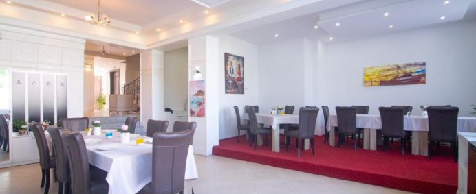 Hotel PRINC 3* - Golem, Albania. - Photo 4