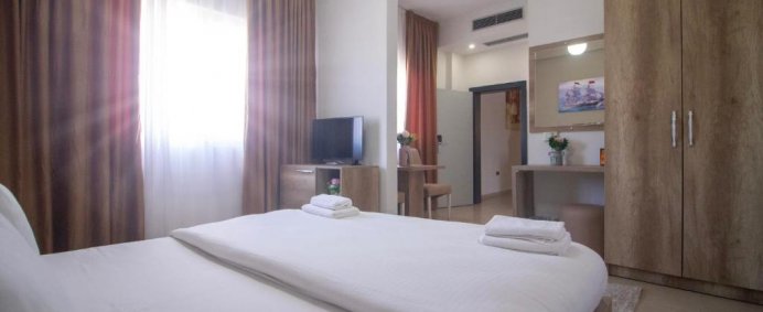 Hotel PRINC 3* - Golem, Albania. - Photo 10