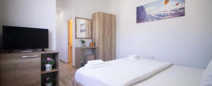 Hotel PRINC 3* - Golem, Albania. - Photo 11