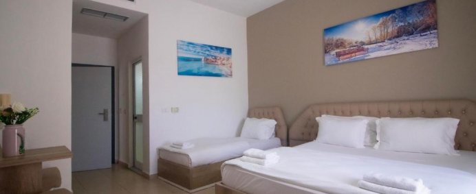 Hotel PRINC 3* - Golem, Albania. - Photo 12