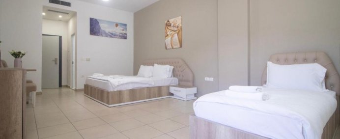 Hotel PRINC 3* - Golem, Albania. - Photo 13