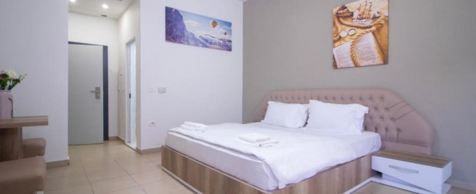 Hotel PRINC 3* - Golem, Albania. - Photo 14