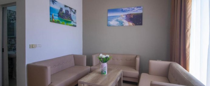 Hotel PRINC 3* - Golem, Albania. - Photo 16