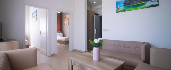 Hotel PRINC 3* - Golem, Albania. - Photo 17