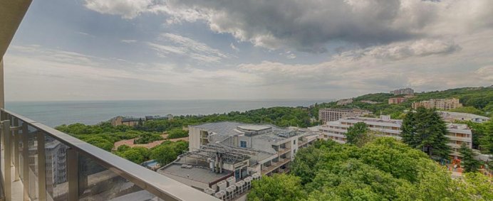 Hotel POSEIDON BEACH RESORT 5* - Nisipurile de Aur, Bulgaria. - Photo 5
