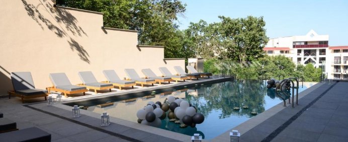 Hotel POSEIDON BEACH RESORT 5* - Nisipurile de Aur, Bulgaria. - Photo 9
