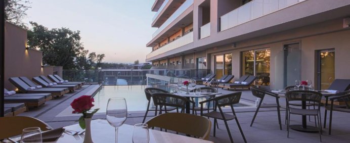 Hotel POSEIDON BEACH RESORT 5* - Nisipurile de Aur, Bulgaria. - Photo 10