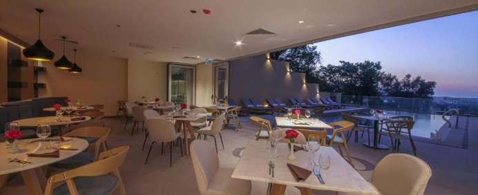 Hotel POSEIDON BEACH RESORT 5* - Nisipurile de Aur, Bulgaria. - Photo 11