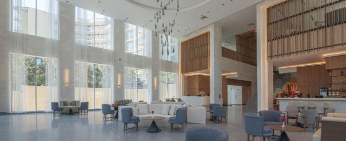 Hotel POSEIDON BEACH RESORT 5* - Nisipurile de Aur, Bulgaria. - Photo 12