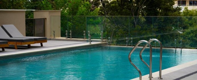 Hotel POSEIDON BEACH RESORT 5* - Nisipurile de Aur, Bulgaria. - Photo 13