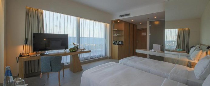 Hotel POSEIDON BEACH RESORT 5* - Nisipurile de Aur, Bulgaria. - Photo 18