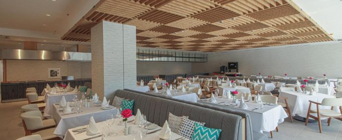 Hotel POSEIDON BEACH RESORT 5* - Nisipurile de Aur, Bulgaria. - Photo 22