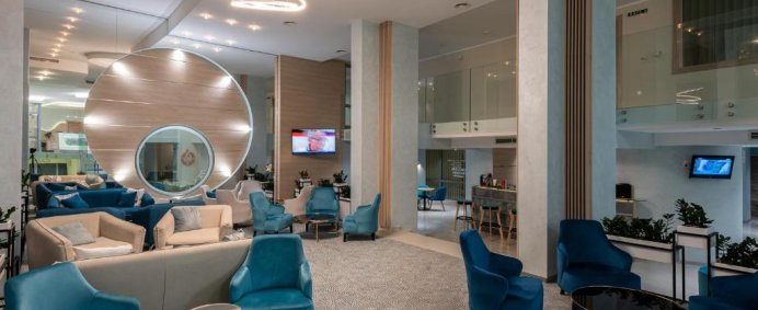 Hotel SENTIDO NEPTUN BEACH RESORT 4* - Sunny Beach, Bulgaria. - Photo 4