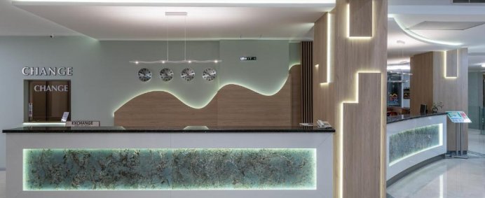 Hotel SENTIDO NEPTUN BEACH RESORT 4* - Sunny Beach, Bulgaria. - Photo 5