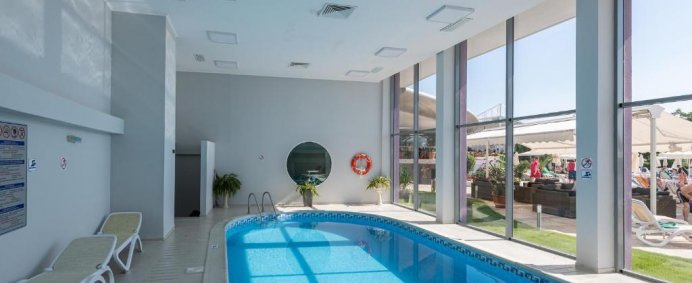 Hotel SENTIDO NEPTUN BEACH RESORT 4* - Sunny Beach, Bulgaria. - Photo 9