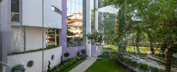 Hotel SENTIDO NEPTUN BEACH RESORT 4* - Sunny Beach, Bulgaria. - Photo 10