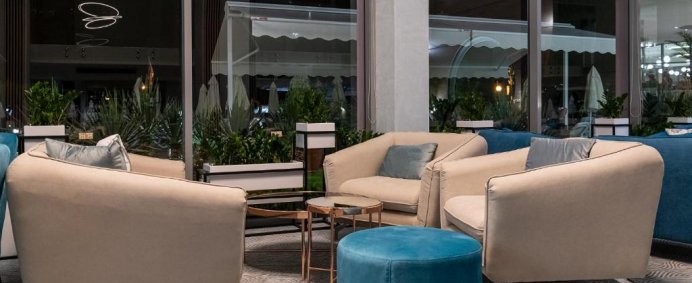 Hotel SENTIDO NEPTUN BEACH RESORT 4* - Sunny Beach, Bulgaria. - Photo 11