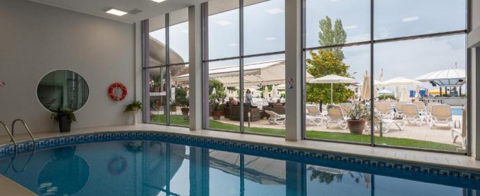 Hotel SENTIDO NEPTUN BEACH RESORT 4* - Sunny Beach, Bulgaria. - Photo 14