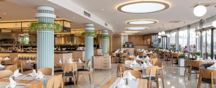 Hotel SENTIDO NEPTUN BEACH RESORT 4* - Sunny Beach, Bulgaria. - Photo 16