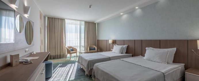 Hotel SENTIDO NEPTUN BEACH RESORT 4* - Sunny Beach, Bulgaria. - Photo 20