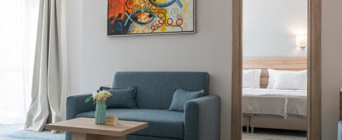 Hotel SENTIDO NEPTUN BEACH RESORT 4* - Sunny Beach, Bulgaria. - Photo 21