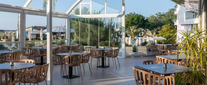 Hotel SENTIDO NEPTUN BEACH RESORT 4* - Sunny Beach, Bulgaria. - Photo 23