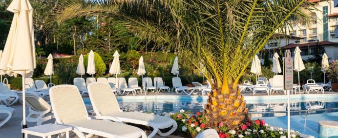 Hotel SENTIDO NEPTUN BEACH RESORT 4* - Sunny Beach, Bulgaria. - Photo 25