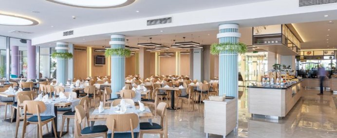Hotel SENTIDO NEPTUN BEACH RESORT 4* - Sunny Beach, Bulgaria. - Photo 43