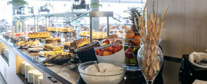 Hotel SENTIDO NEPTUN BEACH RESORT 4* - Sunny Beach, Bulgaria. - Photo 44