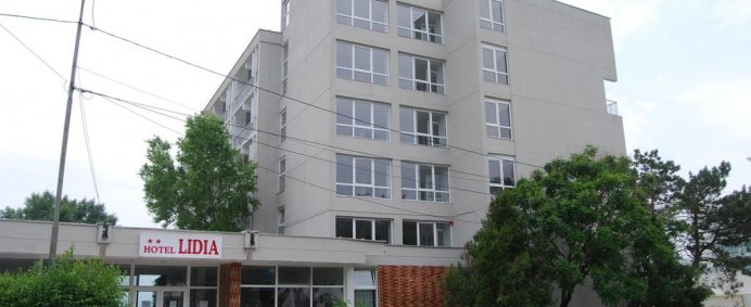Hotel LIDIA 3* - Venus, Romania. - Photo 1