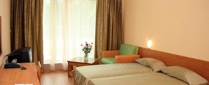 Hotel PALMA 4* - Nisipurile de Aur, Bulgaria. - Photo 2