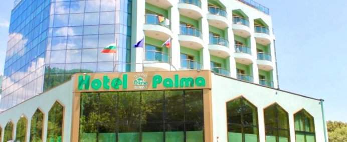 Hotel PALMA 4* - Nisipurile de Aur, Bulgaria. - Photo 3