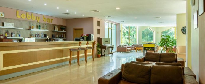 Hotel PALMA 4* - Nisipurile de Aur, Bulgaria. - Photo 7