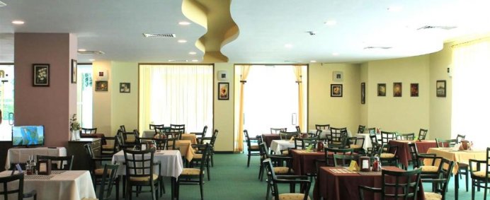 Hotel PALMA 4* - Nisipurile de Aur, Bulgaria. - Photo 10