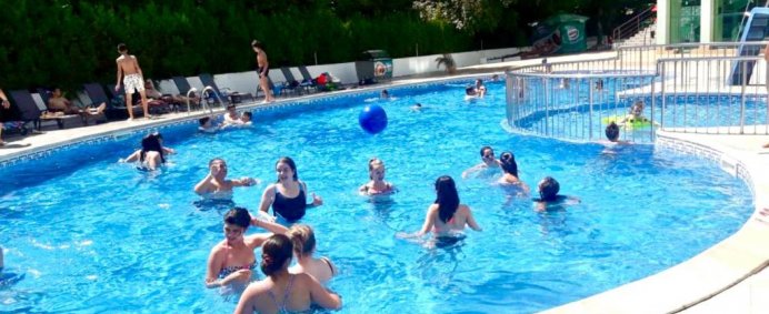 Hotel PALMA 4* - Nisipurile de Aur, Bulgaria. - Photo 12