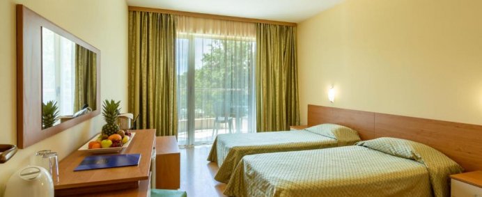 Hotel PALMA 4* - Nisipurile de Aur, Bulgaria. - Photo 13