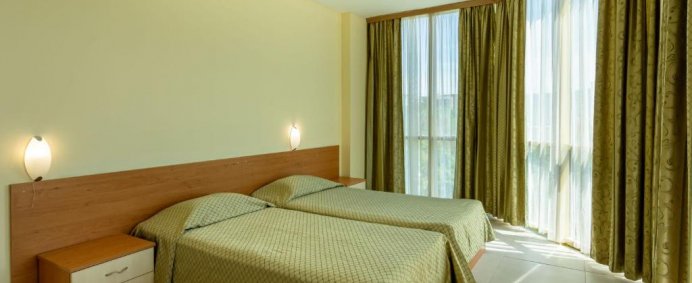 Hotel PALMA 4* - Nisipurile de Aur, Bulgaria. - Photo 15
