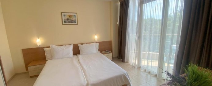 Hotel PALMA 4* - Nisipurile de Aur, Bulgaria. - Photo 16