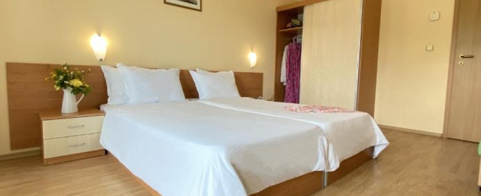Hotel PALMA 4* - Nisipurile de Aur, Bulgaria. - Photo 17