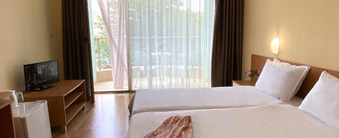 Hotel PALMA 4* - Nisipurile de Aur, Bulgaria. - Photo 18