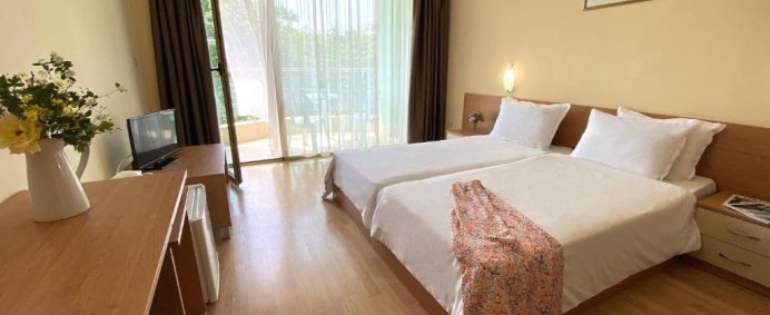 Hotel PALMA 4* - Nisipurile de Aur, Bulgaria. - Photo 19