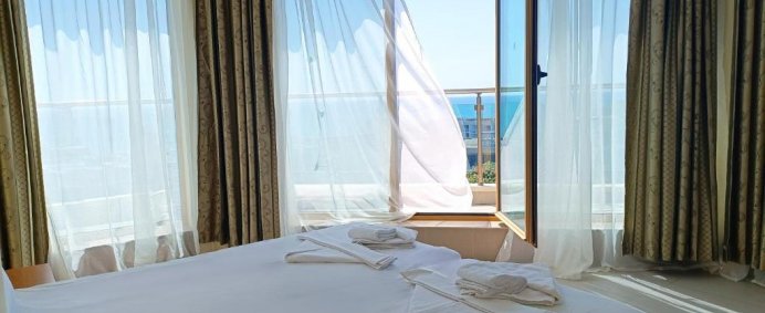 Hotel PALMA 4* - Nisipurile de Aur, Bulgaria. - Photo 20