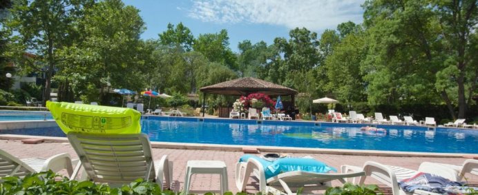 Hotel REGINA 3* - Nisipurile de Aur, Bulgaria. - Photo 7