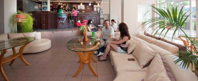 Hotel REGINA 3* - Nisipurile de Aur, Bulgaria. - Photo 8
