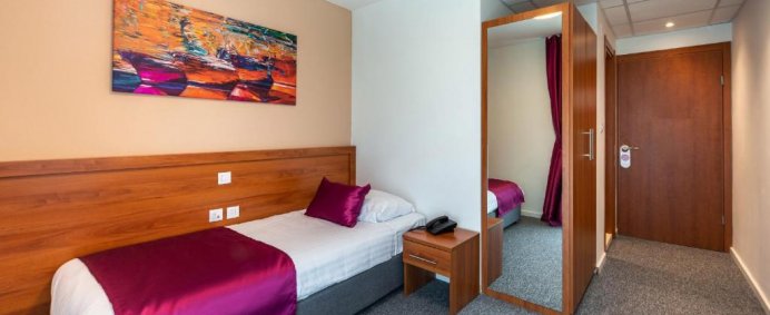 Hotel KOMODOR 3* - Dubrovnik, Croatia. - Photo 4