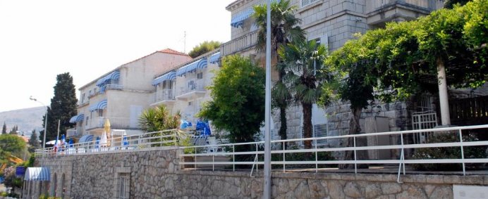 Hotel KOMODOR 3* - Dubrovnik, Croatia. - Photo 7