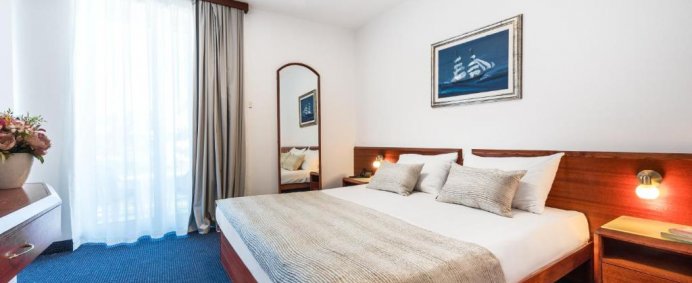 Hotel KOMODOR 3* - Dubrovnik, Croatia. - Photo 11