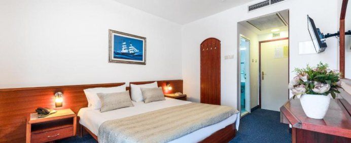 Hotel KOMODOR 3* - Dubrovnik, Croatia. - Photo 12