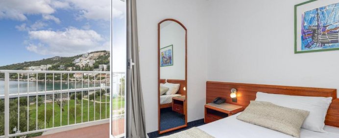 Hotel KOMODOR 3* - Dubrovnik, Croatia. - Photo 13