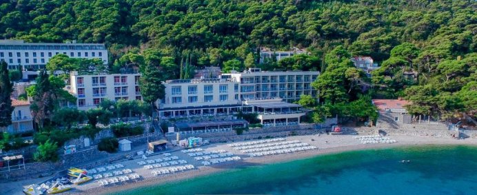 Hotel VIS 3* - Dubrovnik, Croatia. - Photo 1